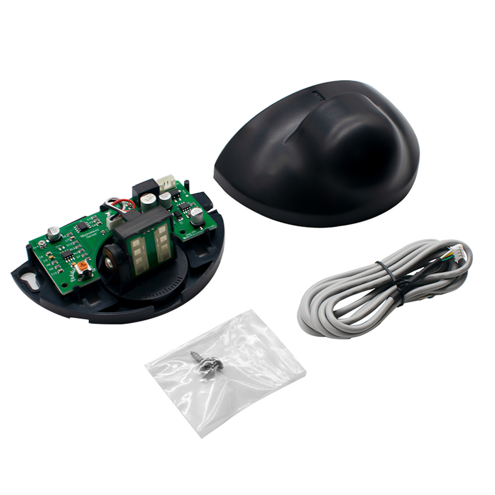 Smart Garage Door Opener - New Automatic Gate Door Microwave Motion