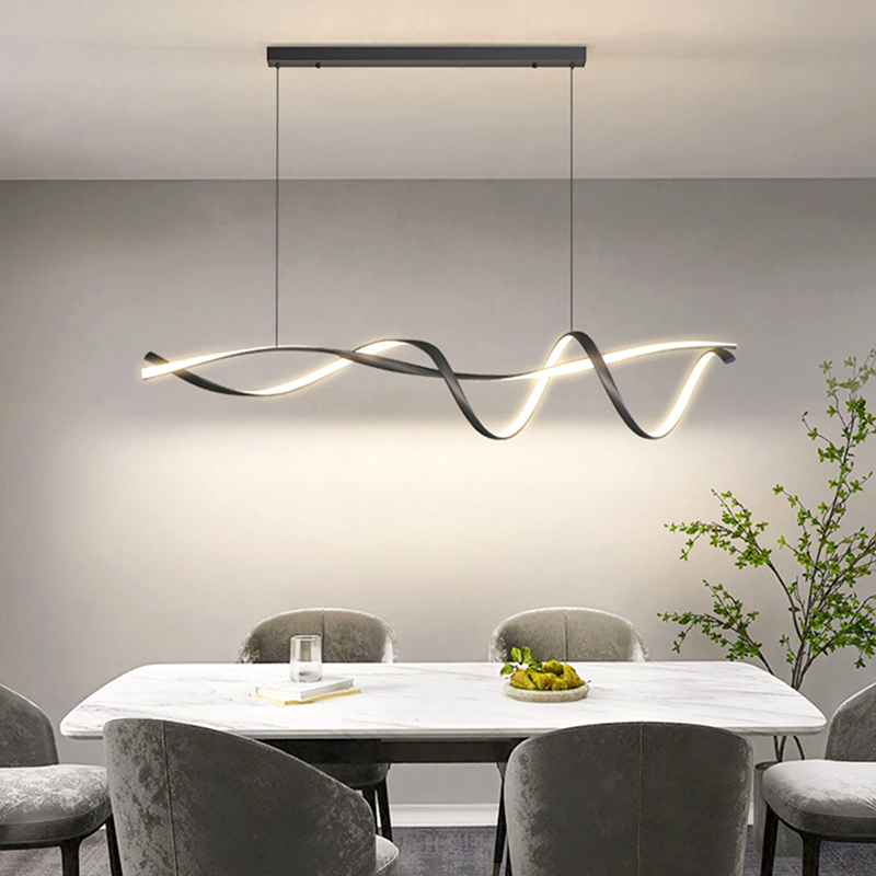 Smart Home Interior - Home Decoration Pendant Lamp Modern Chandelier