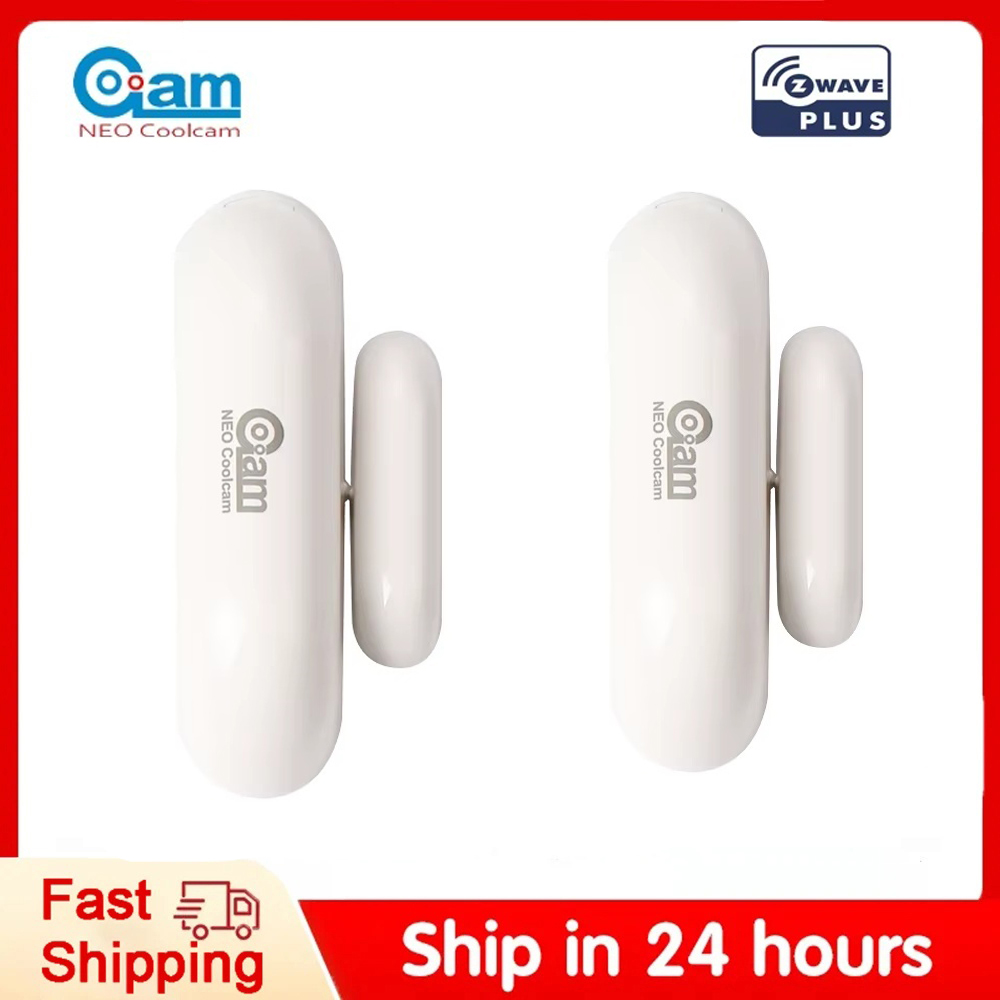 Smart Home Nas - NEO Coolcam Z Wave Plus Door