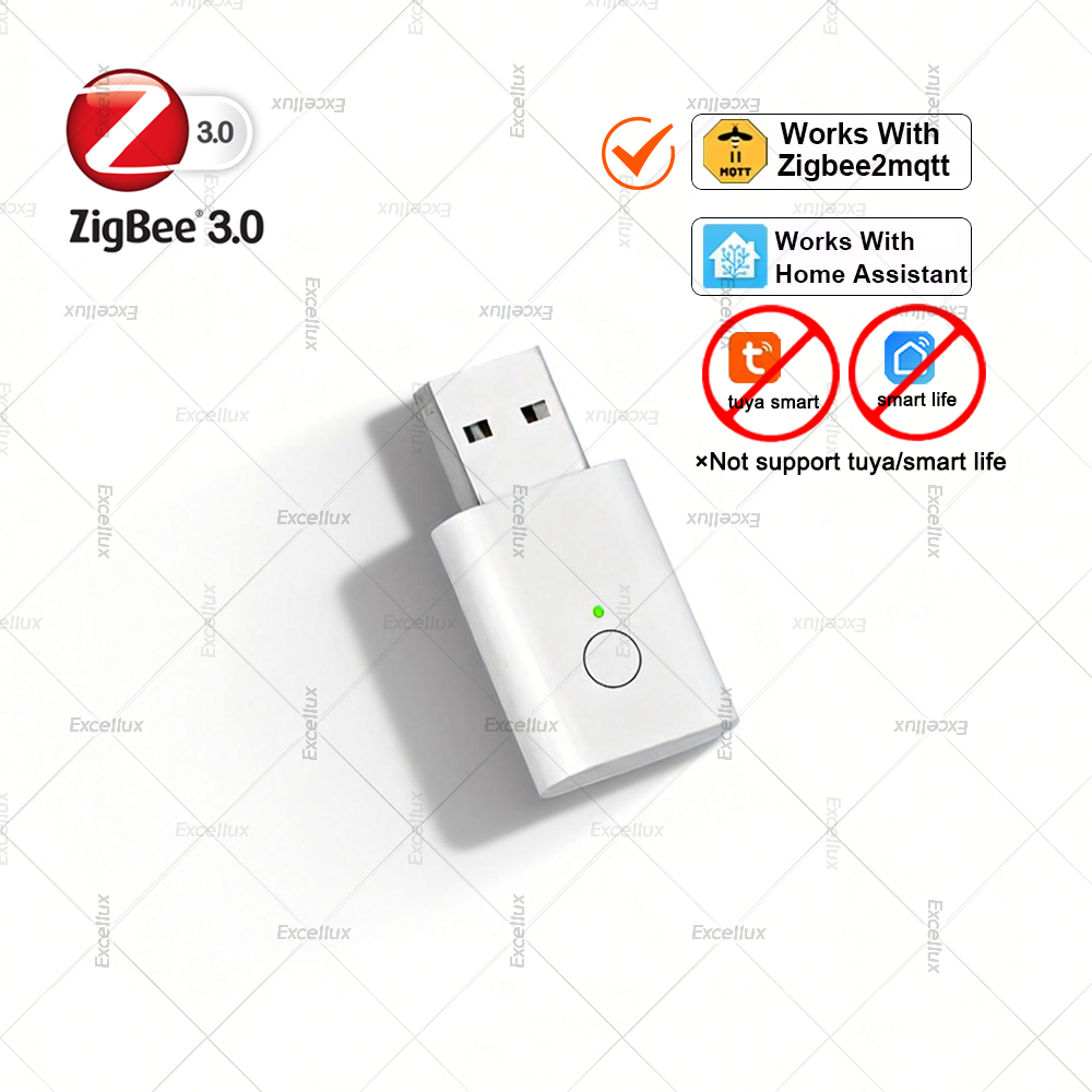 Smart Home Mqtt - ZigBee 3.0 Signal Repeater Wireless Amplifier