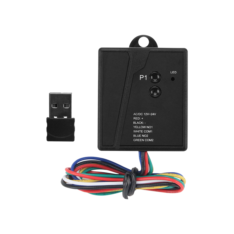 Smart Garage Door Opener - Ezyopenteck Universal Wireless Garage Door Opening