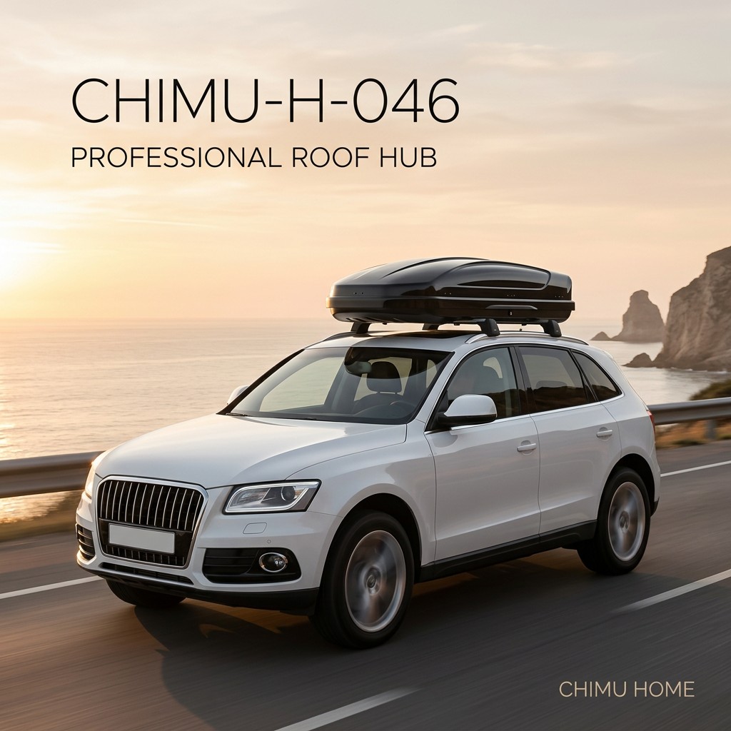 Smart Home Hub - 【CHIMU HOME】Smart Universal Car Roof Hub