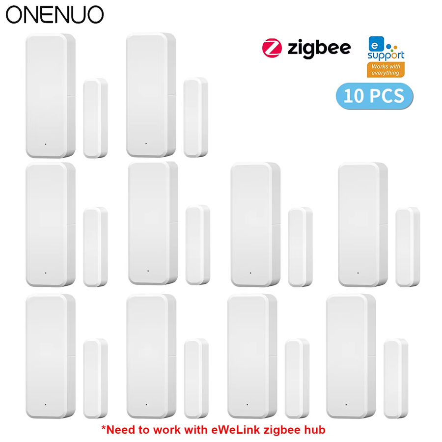 Smart Home Yandex - ZigBee Door Window Sensor eWeLink APP