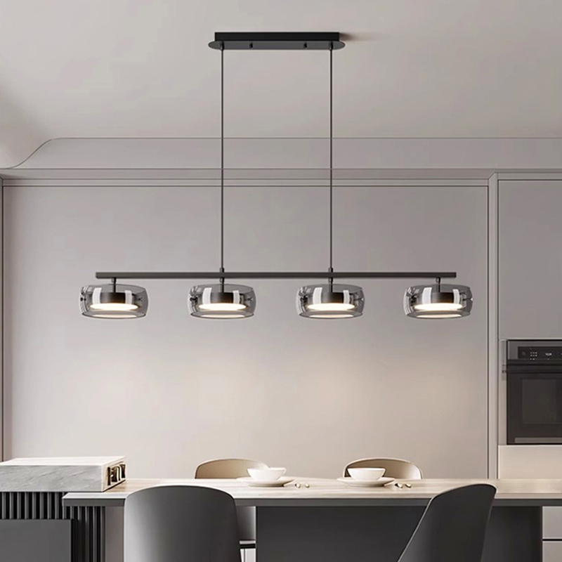 Smart Home Interior - Home decoration Pendant lamp modern Chandelier