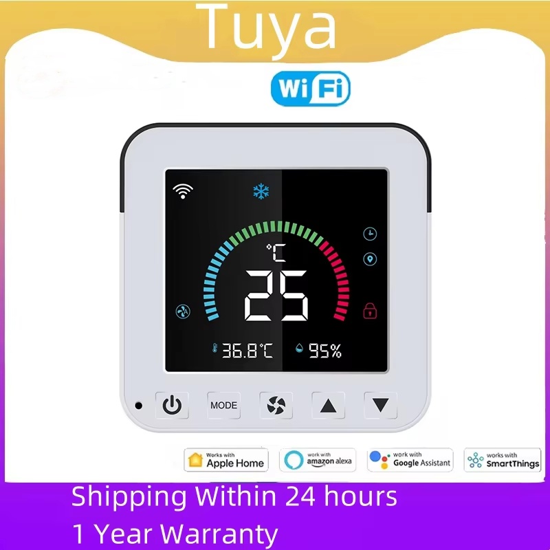 Smart Home Nas - Tuya Wifi Smart Air Condition Controller