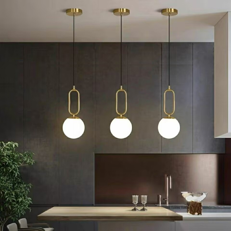 Smart Home Interior - Home decoration Pendant lamp modern Chandelier