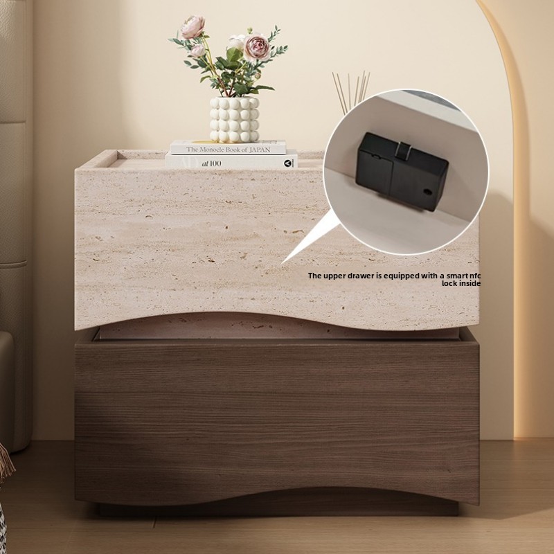 Italian style smart lock Night - Smart Home Interior recension och pris