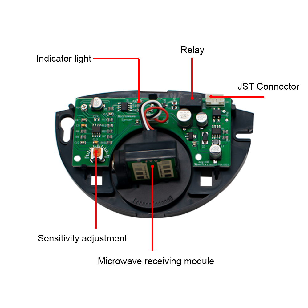 New Automatic Gate Door Microw - Smart Garage Door Opener recension och pris