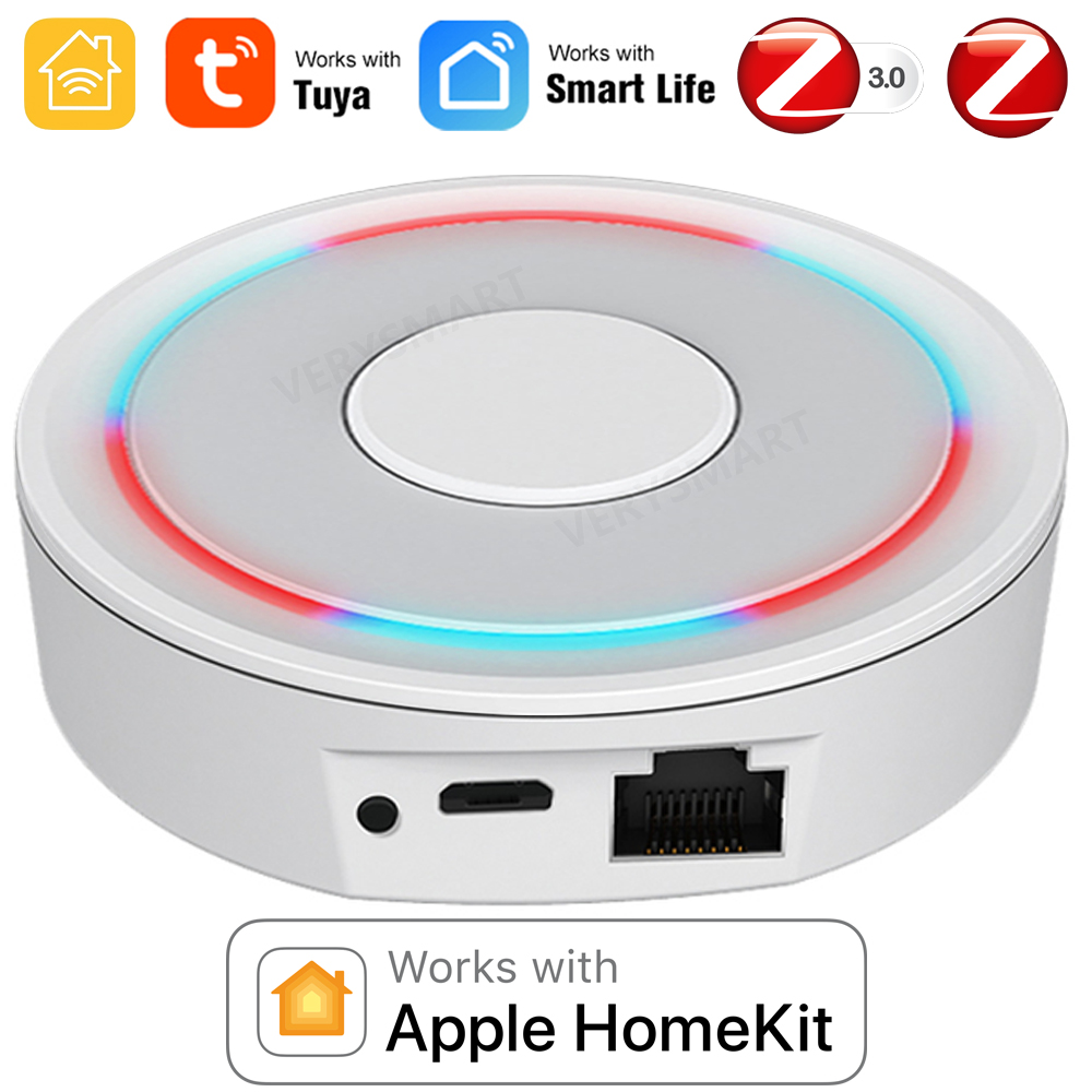 HomeKit ZigBee Gateway Hub Sma - Smart Home Hub recension och pris