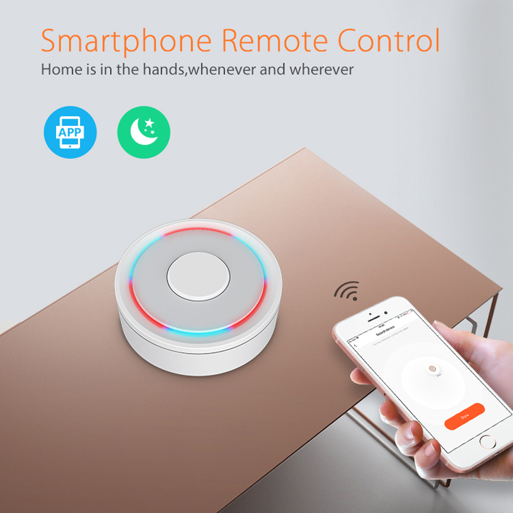 HomeKit ZigBee Gateway Hub Sma - Smart Home Hub recension och pris