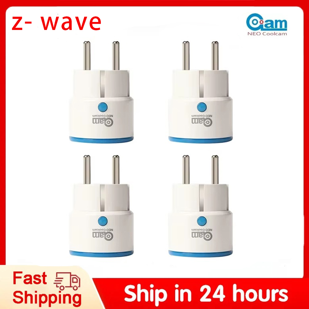 NEO Coolcam Z WAVE PLUS EU Plu - Smart Home Nas recension och pris