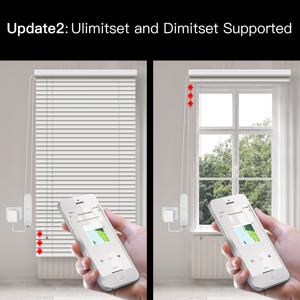 MOES ZigBee Smart DIY Motorize - Smart Home Hub Ikea recension och pris