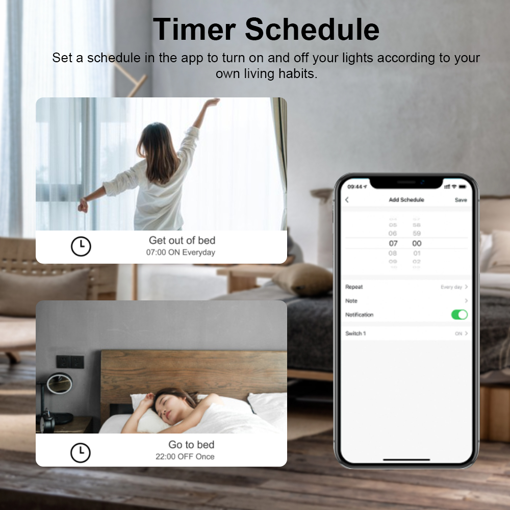 Zigbee Relay Breaker 7-32V 85- - Smart Home Hub Ikea recension och pris