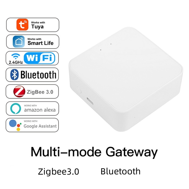 Tuya Smart Gateway Hub Multi-m - Smart Home Hub Ikea recension och pris