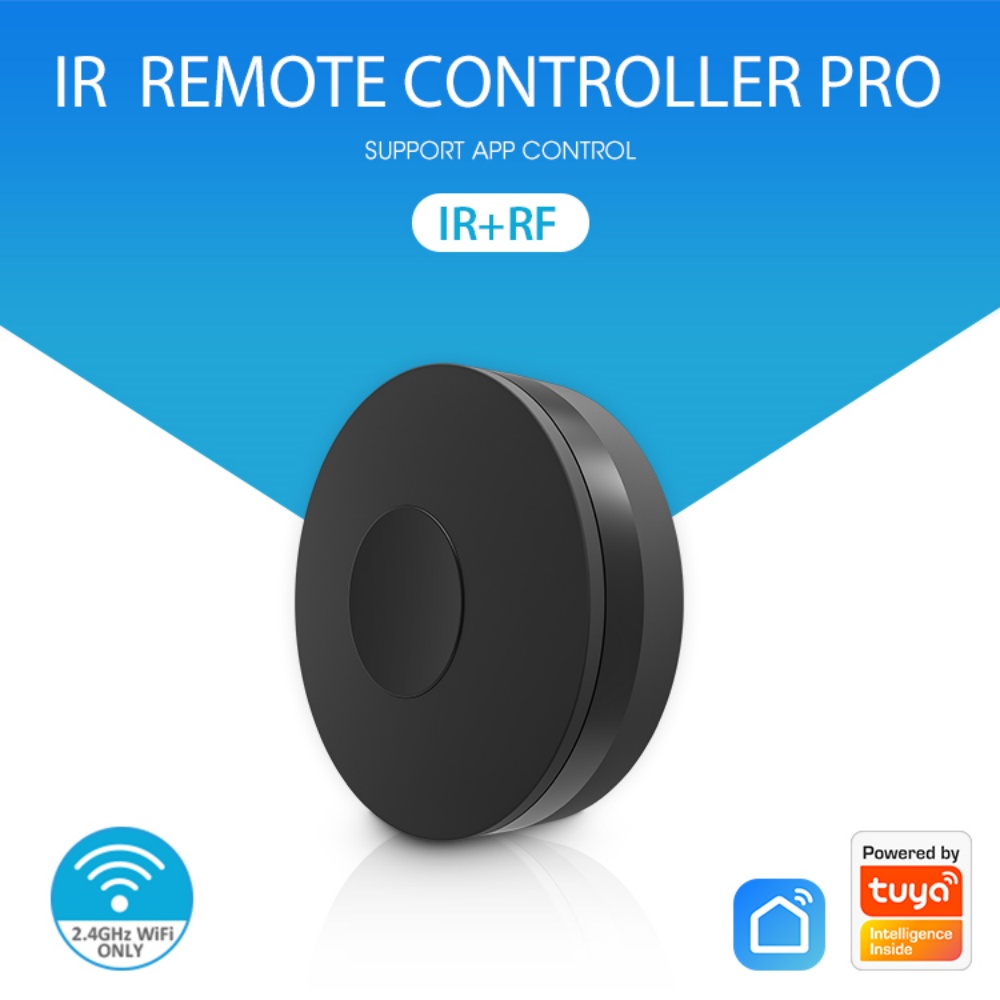 NEO Tuya Smart RF IR Remote Co - Smart Home Nas recension och pris