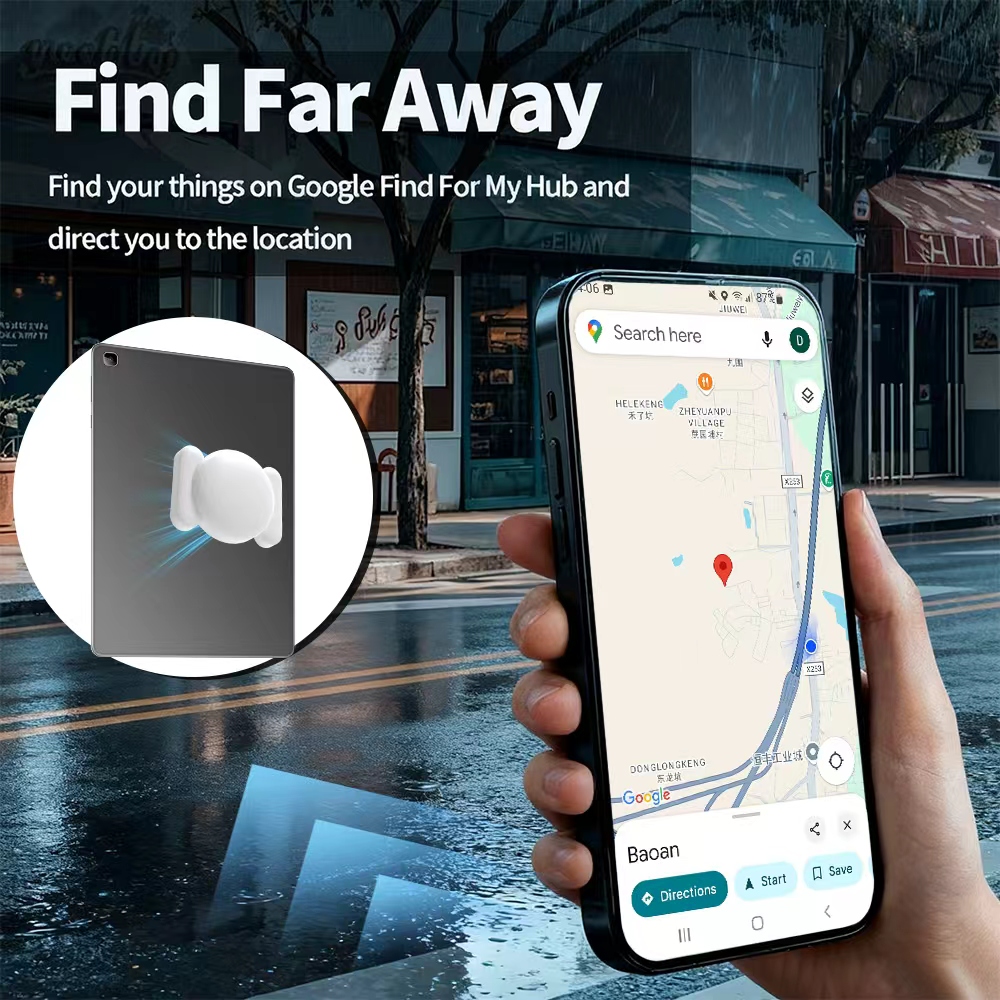 Android Security Navigate Loca - Smart Home Hub recension och pris
