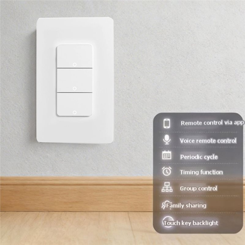 A72P Tuya Wifi Smart Switch Fo - Wifi Smart Plug recension och pris