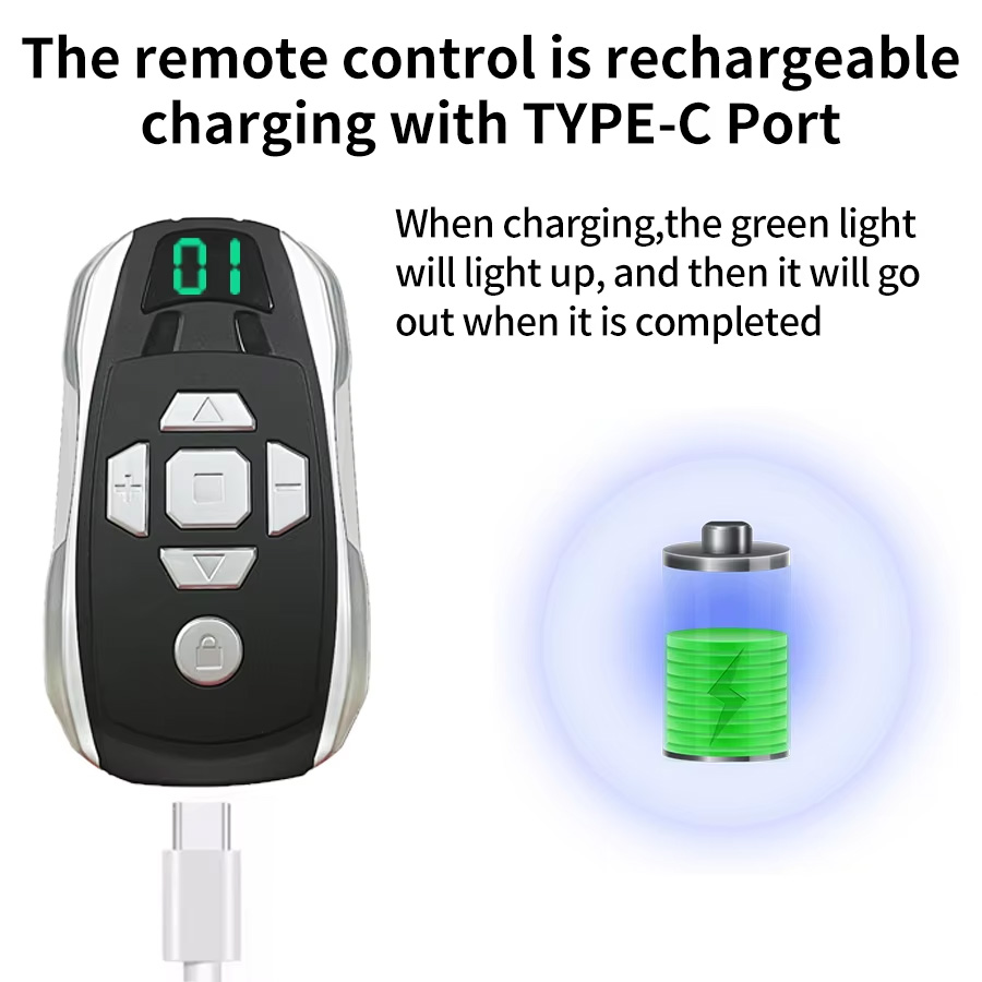 20 in 1 Universal Garage Door  - Smart Garage Door Opener recension och pris