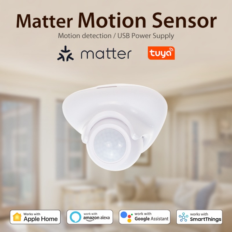 Tuya Matter Thread Human Prese - Smart Home Hub recension och pris