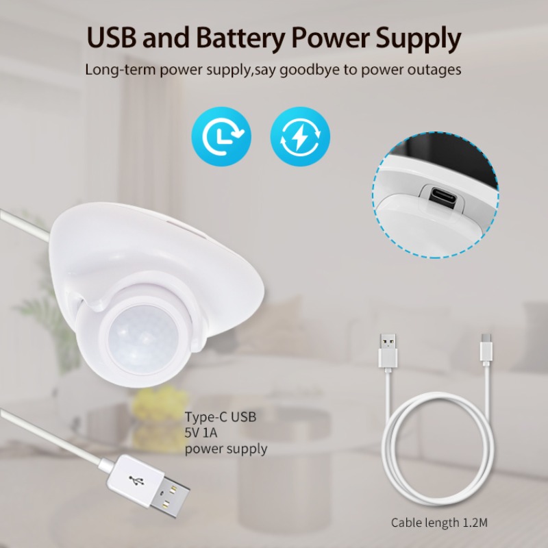 Tuya Matter Thread Human Prese - Smart Home Hub recension och pris