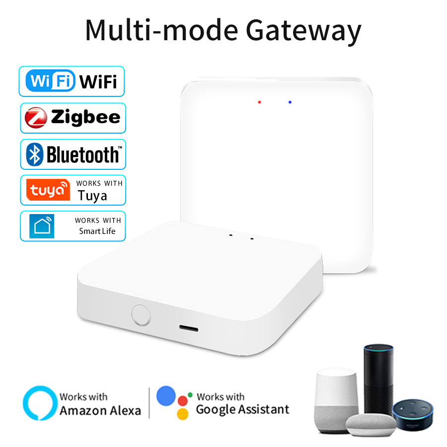 Tuya Smart Multi-Mode Gateway  - Smart Home Hub recension och pris