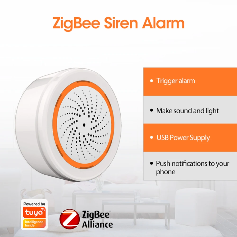 Coolcam Tuya Zigbee Smart Sire - Smart Home Hub recension och pris