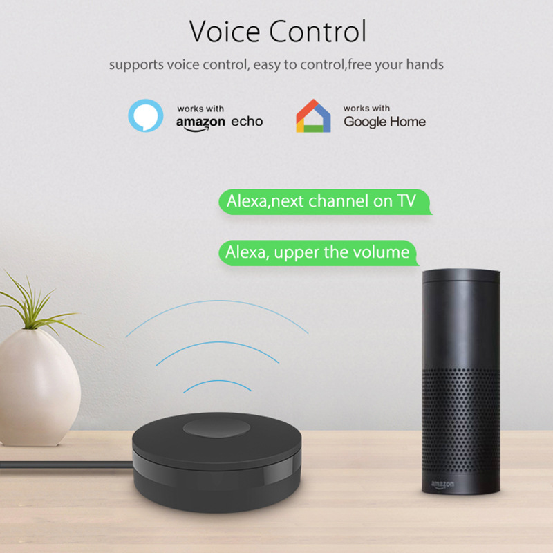 Graffiti Intelligent WiFi Univ - Smart Home Nas recension och pris