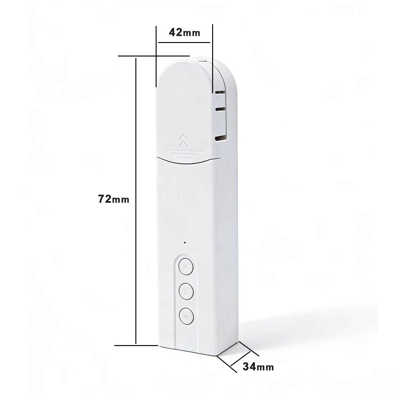 TUYA Zigbee Smart Roller Shade - Smart Home Yandex recension och pris