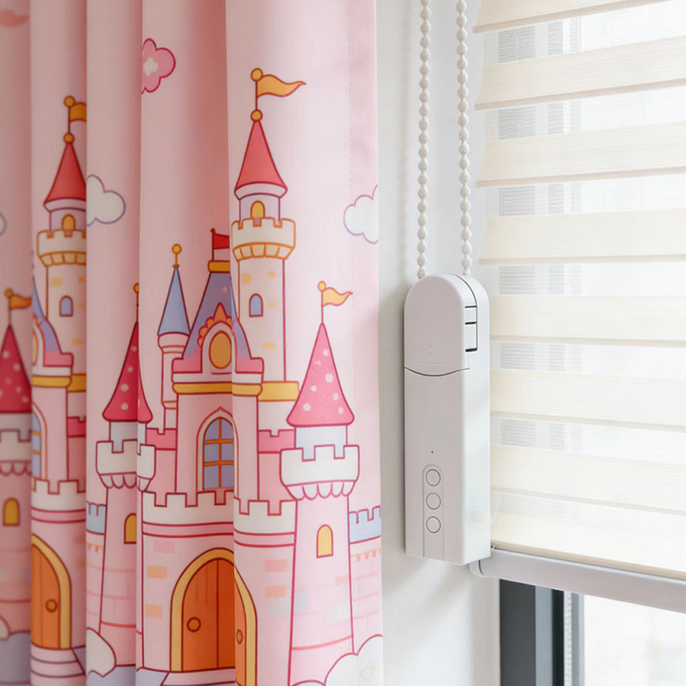 TUYA Zigbee Smart Roller Shade - Smart Home Yandex recension och pris