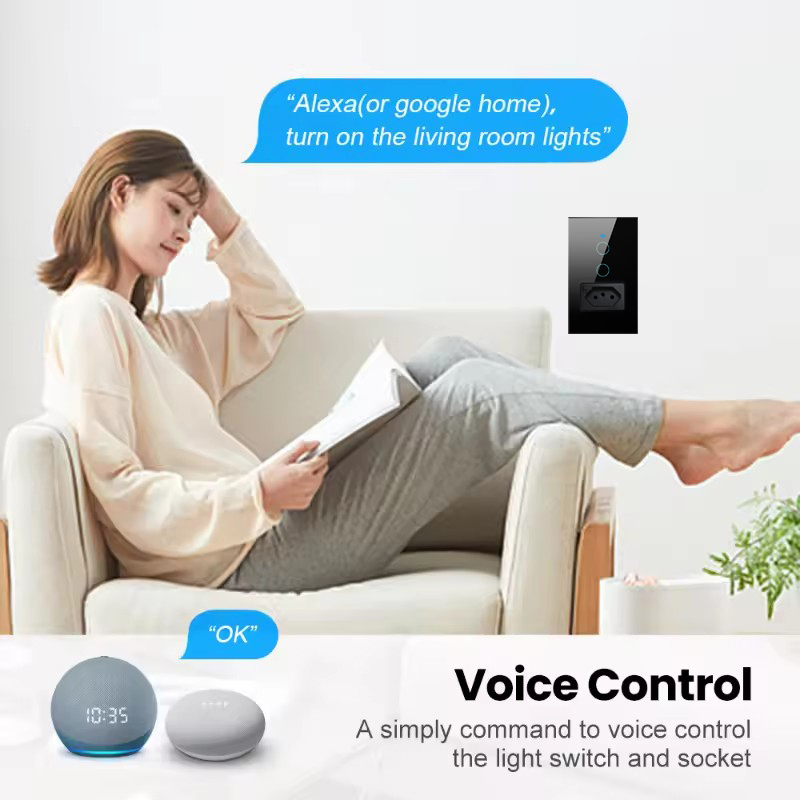 UNKAS Wifi Smart Brazil Light  - Wifi Smart Plug recension och pris
