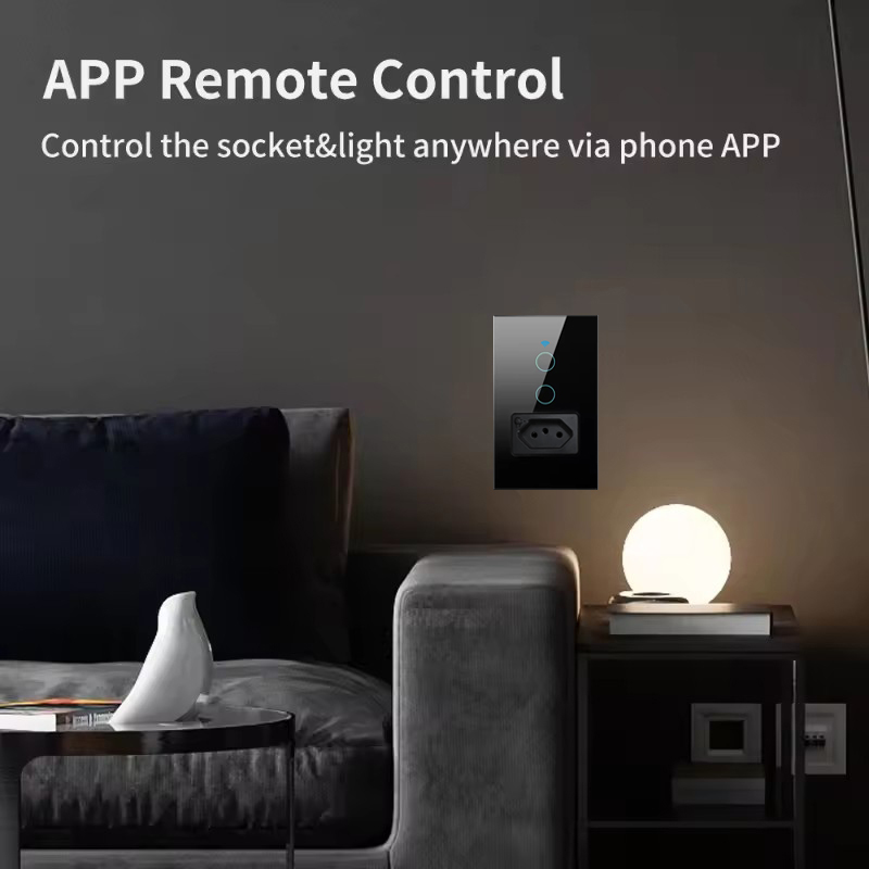 UNKAS Wifi Smart Brazil Light  - Wifi Smart Plug recension och pris
