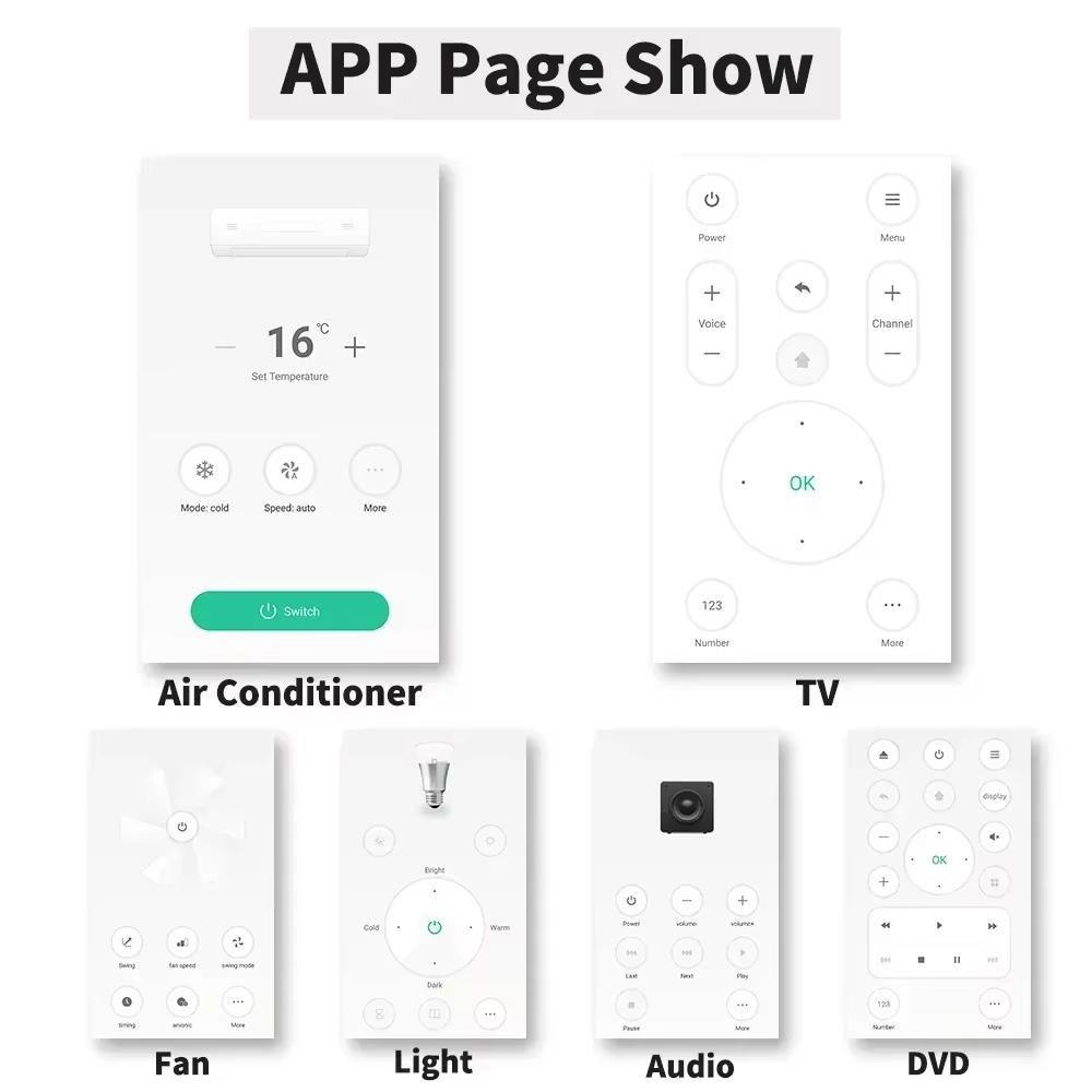 Tuya WiFi IR Remote Control Sm - Smart Home Mqtt recension och pris