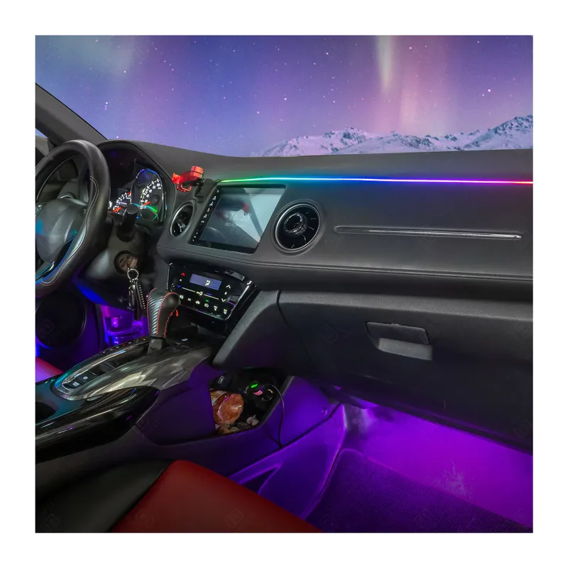 【CHIMU HOME】 K6 Smart Car Inte - Smart Home Interior recension och pris