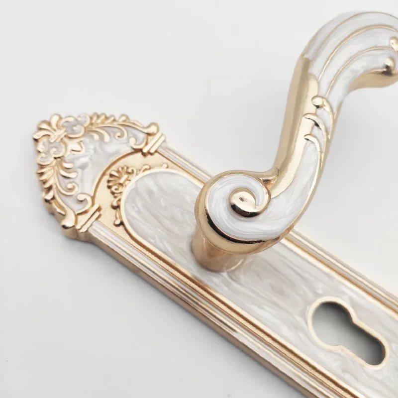 Home Interior Door Knob Lock S - Smart Home Interior recension och pris