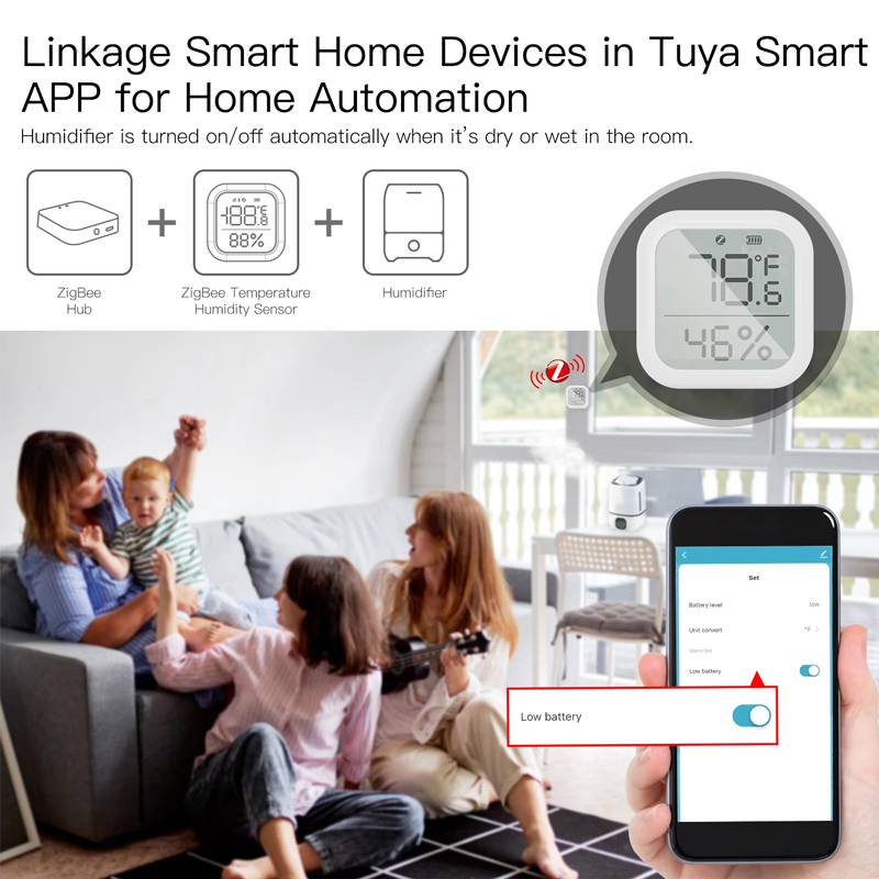 MOES Tuya ZigBee Smart Home Te - Smart Home Hub recension och pris