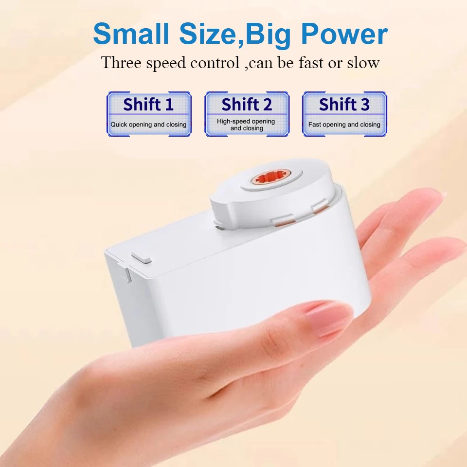 Tuya WiFi 2N Smart Mini Curtai - Smart Home Yandex recension och pris