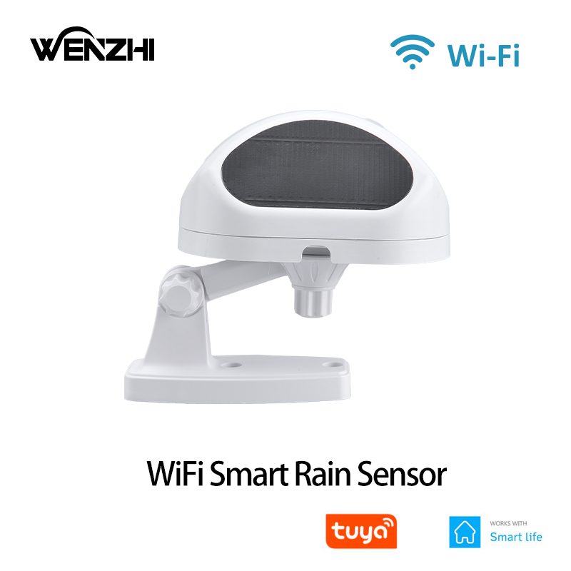 WiFi Rain Sensor Rainfall Dura - Smart Home Nas recension och pris