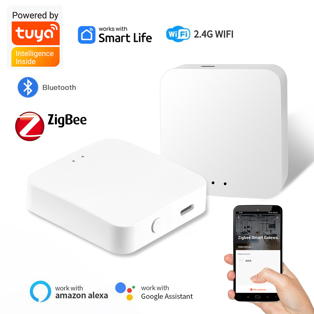 Tuya Smart LifeAPP Multi-mode  - Smart Home Hub Ikea recension och pris