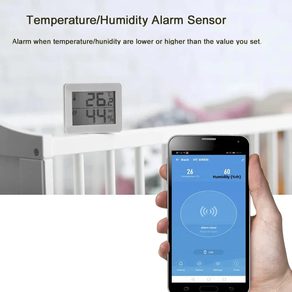 NEO Coolcam Smart Tuya Wifi Si - Smart Home Nas recension och pris