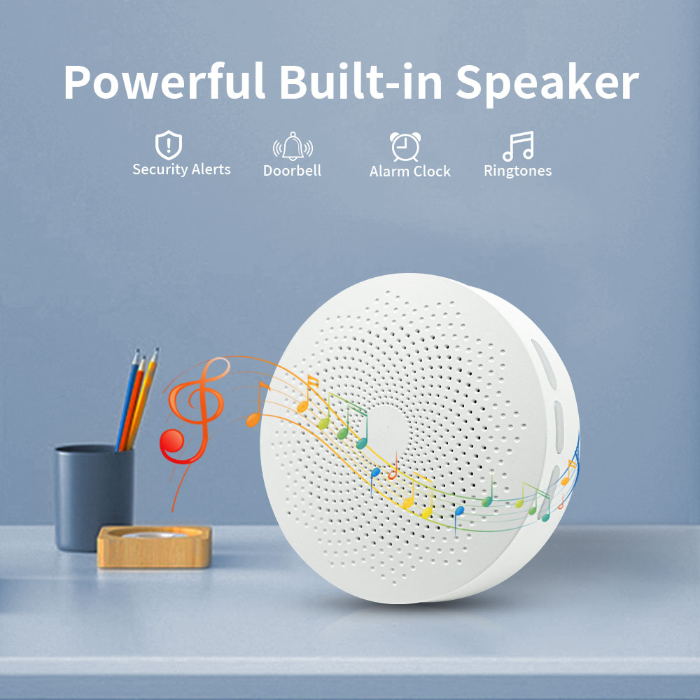 Meian Tuya Zigbee Gateway Mult - Smart Home Hub recension och pris