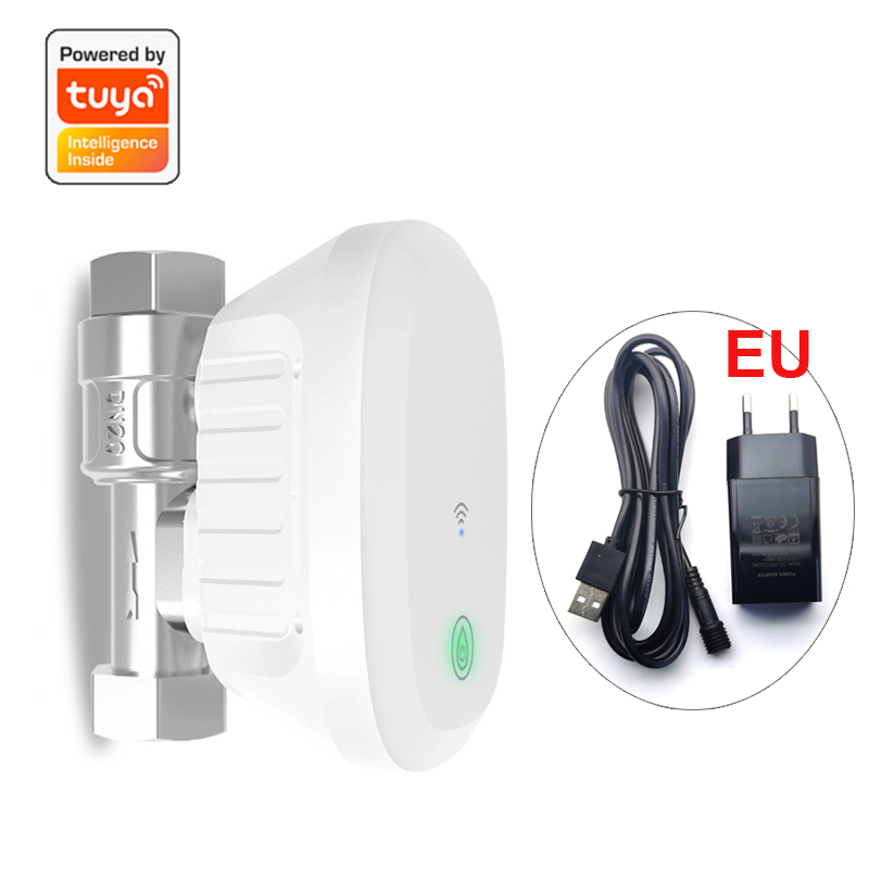 Tuya Smart WiFi Water Valve Wa - Smart Home Features recension och pris