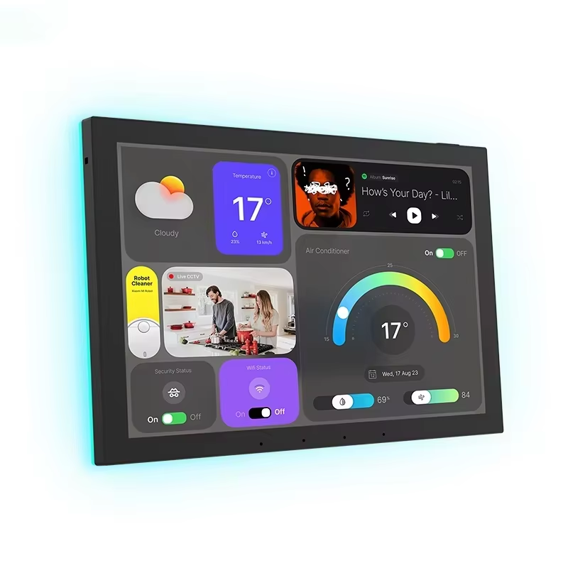 2026new Android POE Tablet 10. - Smart Home Mqtt recension och pris