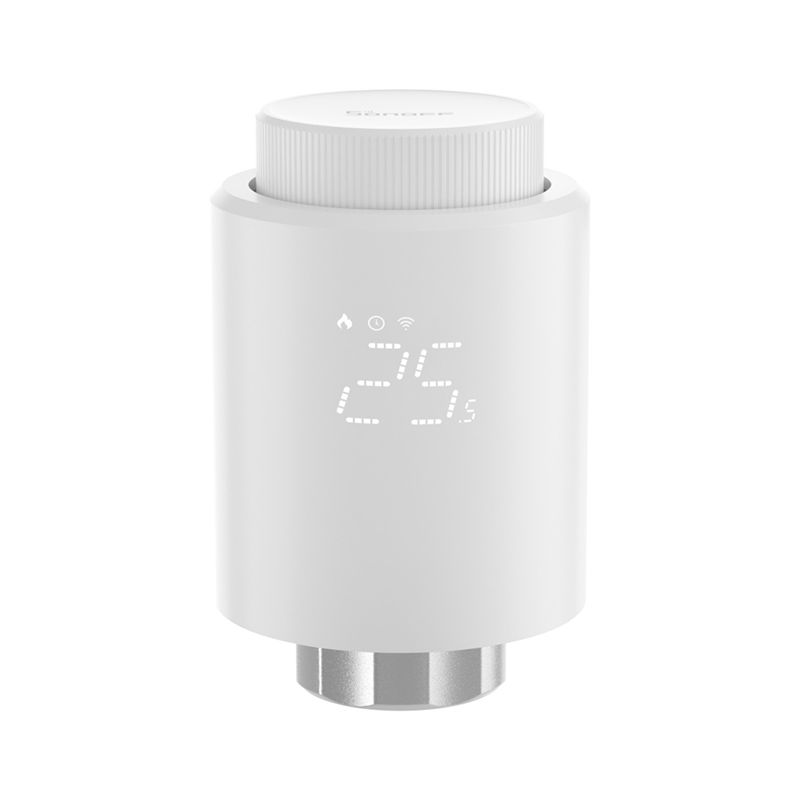 Smart Thermostatic Radiator Va - Smart Home Mqtt recension och pris