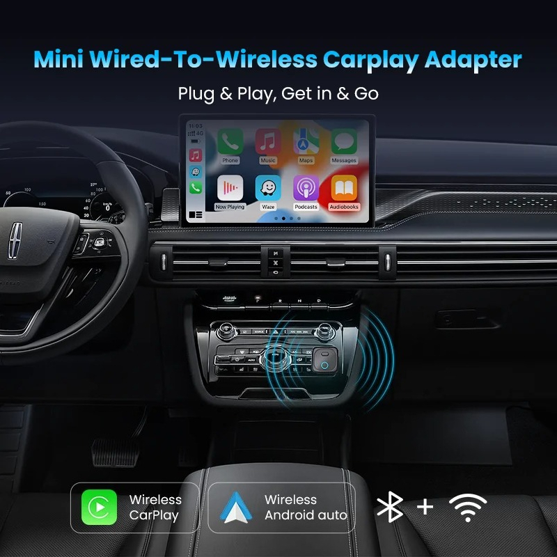 CA525-M Mini Wired to Wireless - Wifi Smart Plug recension och pris