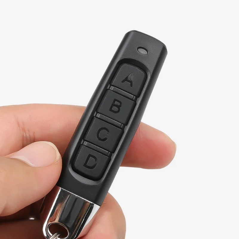 High Compatibility 433MHZ Auto - Smart Garage Door Opener recension och pris