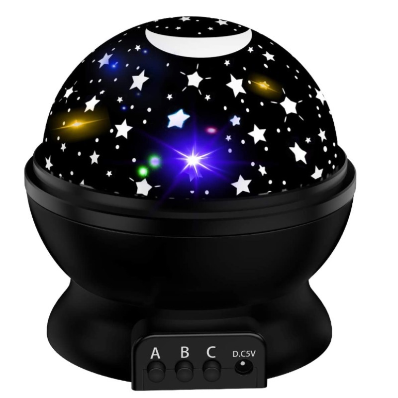 USB 3D Night Light Projector D - Smart Home Interior recension och pris