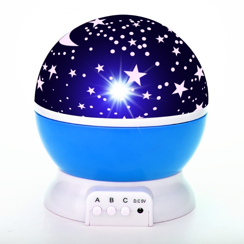 USB 3D Night Light Projector D - Smart Home Interior recension och pris