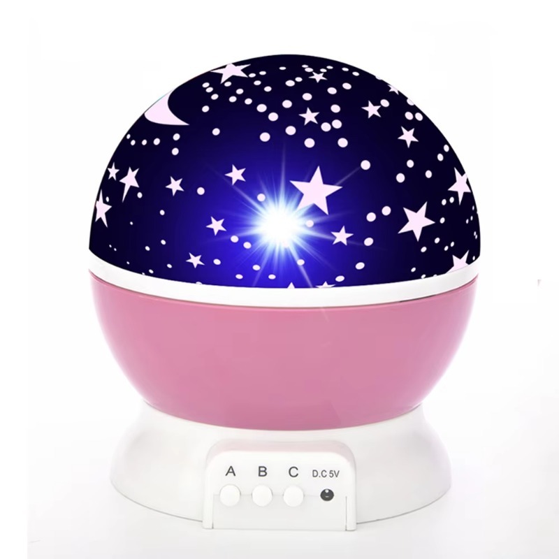USB 3D Night Light Projector D - Smart Home Interior recension och pris