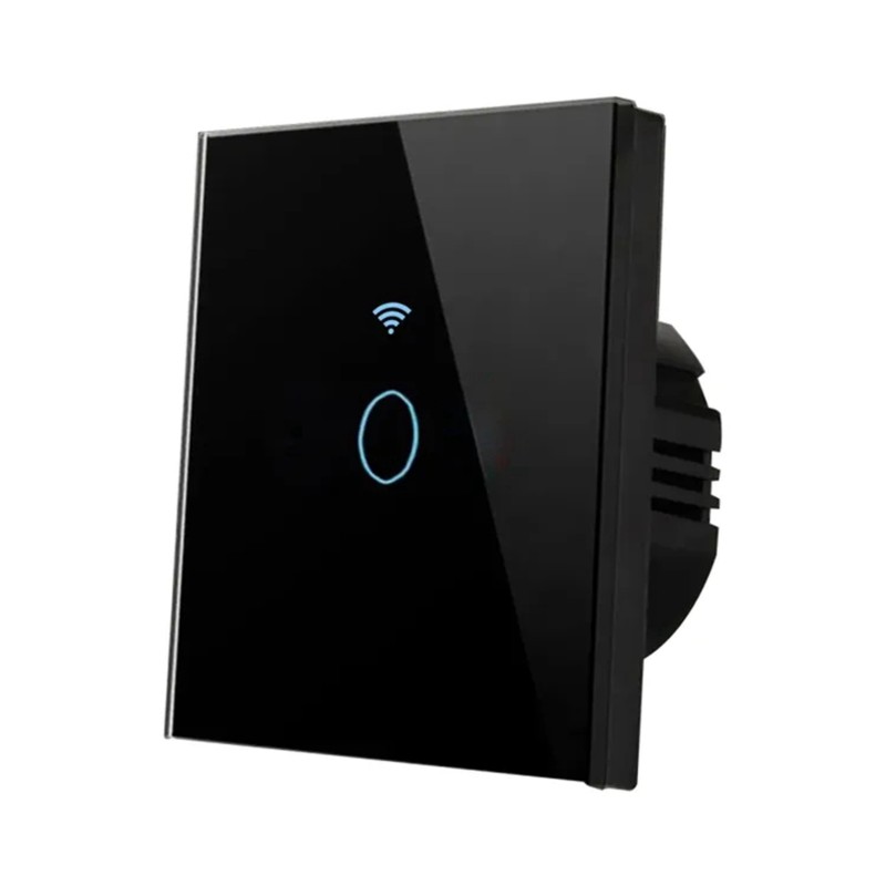 AB34-Smart Touch Switch With W - Wifi Smart Plug recension och pris