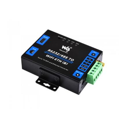 Waveshare RS232/485 TO WIFI PO - Smart Home Mqtt recension och pris